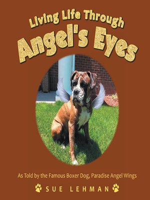 cover image of Living Life Through Angel's Eyes